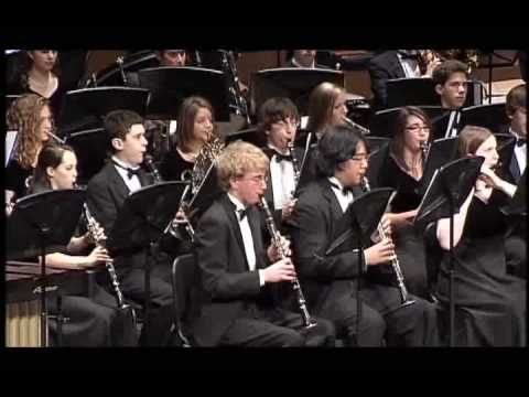 Incantation and Dance - John Barnes Chance - Hillsborough High School