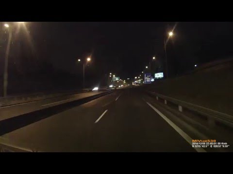 Niepodzinka (Wypadek S8)