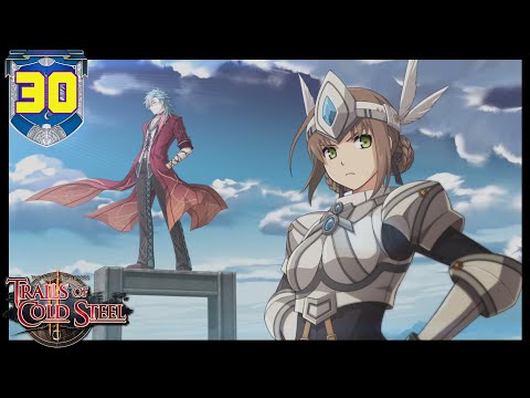 Trails of Cold Steel 2 Playthrough Part 30: The Purple Lightning Strikes (McBurn & Duvalie)