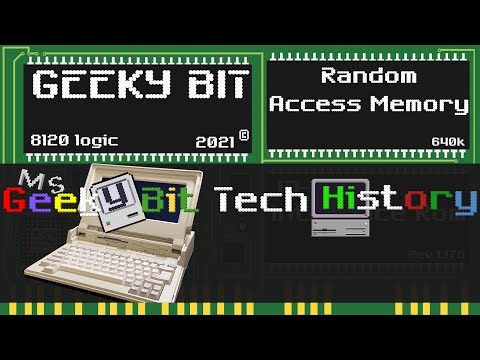 Tech History - S2 Episode 5 Tandy 1400 LT