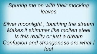 Crystal Eyes - The Shadowed Path Lyrics