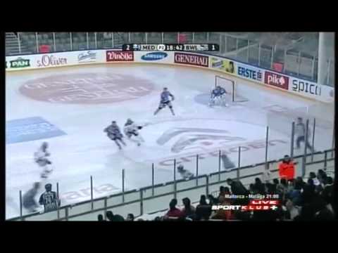 EBEL 47.kolo - 27.01.2013. Medveščak - Linz 4:5 (ot)