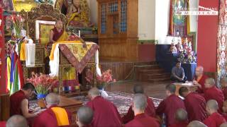 Vajrasattva Initiation Teaching