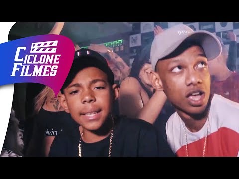 MC LF e MC Neguinho do ITR - Palmeando as Malandras (Videoclipe Oficial) DJ GM