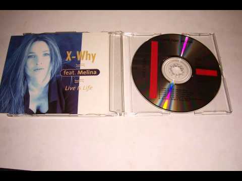 X-WHY FEAT MELINA CD