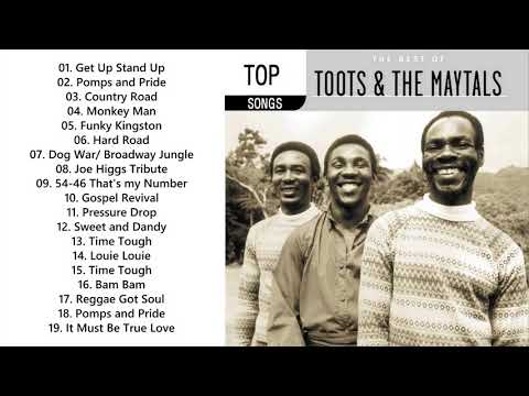 Top Toots and The Maytals Songs - The Best of Toots and The Maytals 2020