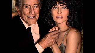 Tony Bennett &amp; Lady Gaga - Let&#39;s Face the Music and Dance (Audio)