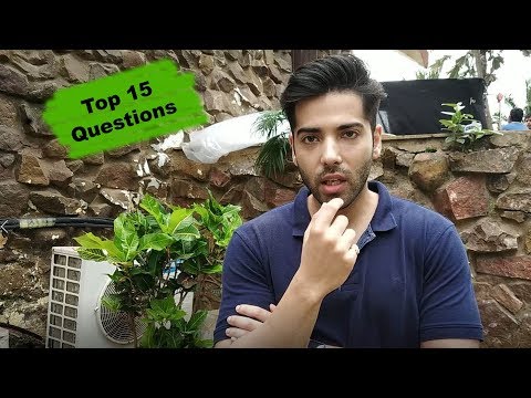 IWMBuzz: Top 15 questions with Kinshuk Mahajan