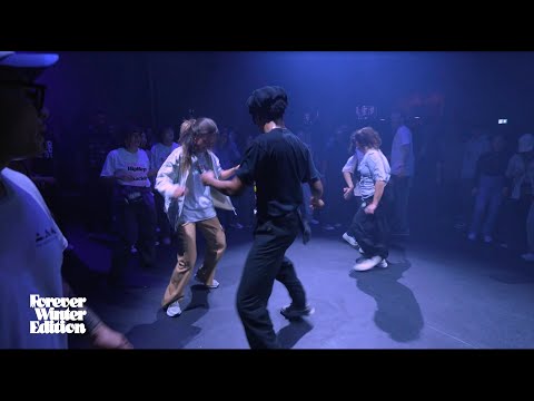 Clubbing Forever Cypher 1 | Forever Winter Edition 2023