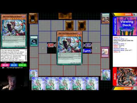 DN Duel Caster #39: (PePe vs. PePe)