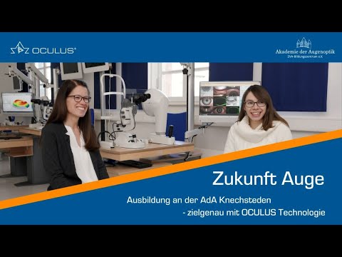 Im Gespräch mit Dozentinnen der AdA Knechtsteden // Zukunft Auge (Folge 2)