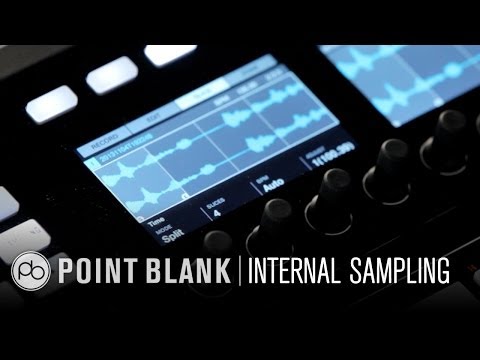 NI Maschine 2.0: Sampling Your Computer's Output