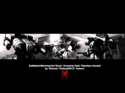 Dropship Raid  Planetary Assault