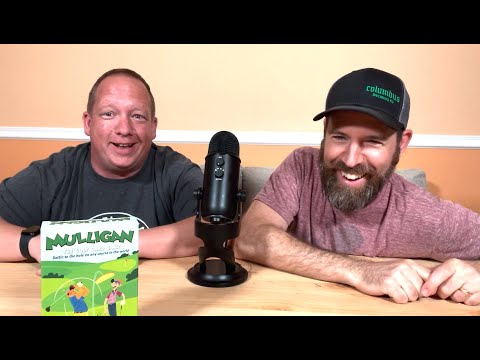 Boards & Bottles Guest Episode 1 - Mulligan