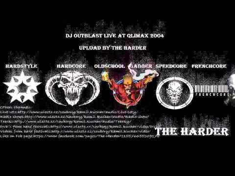 DJ Outblast Live at Qlimax 2004