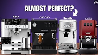Best Espresso Machines 2025 - Top 6 Best Models So Far