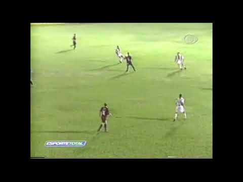 Bangu 2 x 5 Flamengo - Torneio Rio-São Paulo 2002