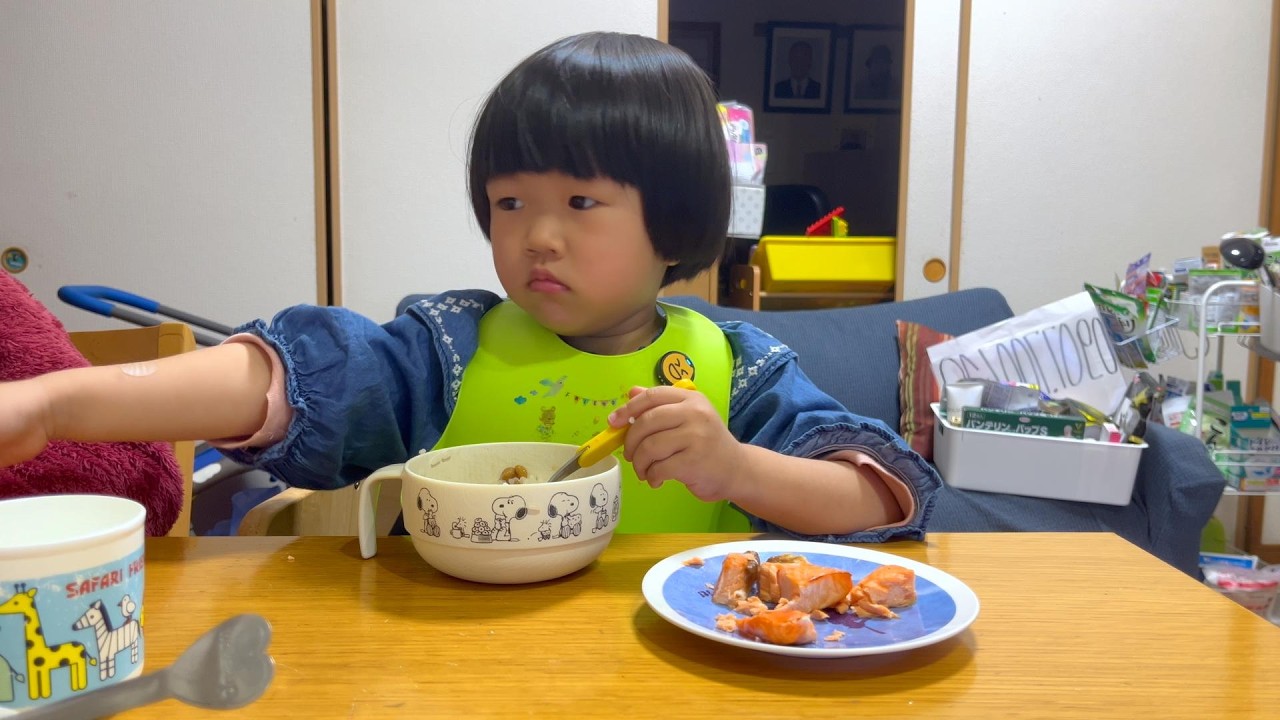 |975| Bữa nay 2 An tự quay clip cho 3 Na không biết ổn không nữa | Trần Tiên JP Family