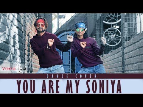 You Are My Soniya | Dance Choreography