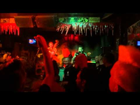 Coffin Nails - STD (Live @ Wild at Heart Berlin 19.09.2014)