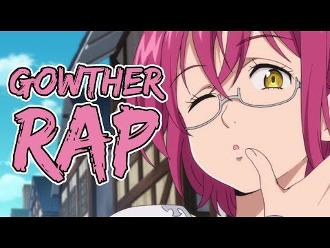 Gowther RAP | "Memory" | SHWABADI ft. Ozzaworld [Seven Deadly Sins]