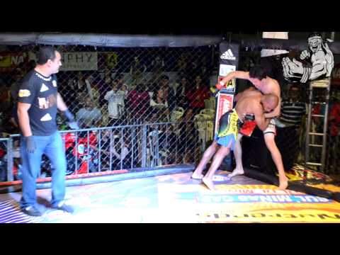 Pentagon Combat 16 -  Ze Cornelio vs Celso - Parte 1