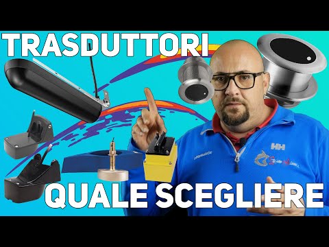 The best transducer for your needs by Stefano Adami