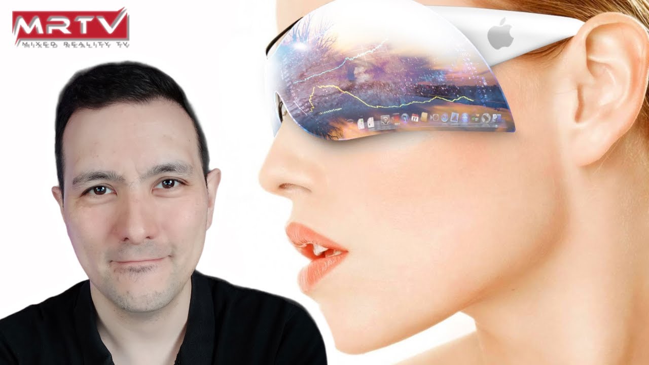 MRTV - Apple VR Brille soll 6 Linsen für besseres FOV haben / Weiterhin keine Quest 2 in Deutschland etc...