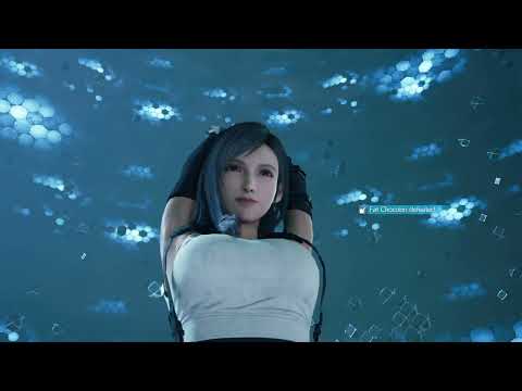 High Level Tifa combos in ff7 Remake