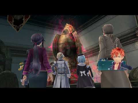 Legend of Heroes: Trails of Cold Steel 3 - Part 44 7/16 Catacombs