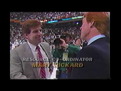 Hockey Night In Canada 1988 Stanley Cup Final Closing Montage