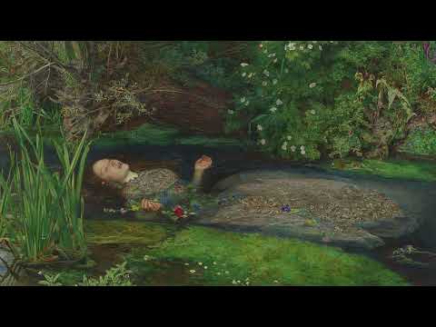 Sines of Exquisite Pleasure - The Fresco at the Pavilion of Ophelia's Ascension (Unreleased, 1992)