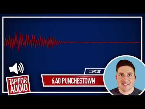 David Jennings Punchestown Tips - Tuesday 6 40