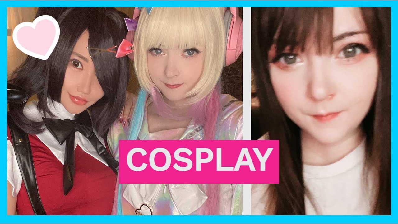 Venus Angelic Meets REAL Cosplayer