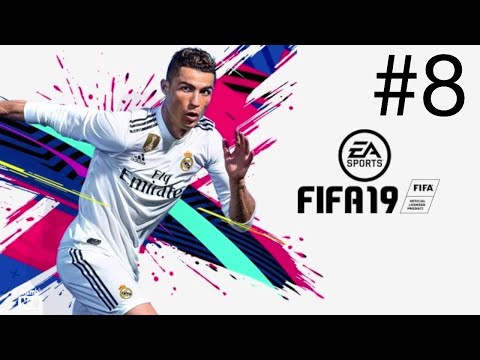 FIFA 19 The Journey Gameplay Walkthrough Part 8 - MAN U