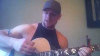 I&#39;d want it to be yours (Justin Moore cover)