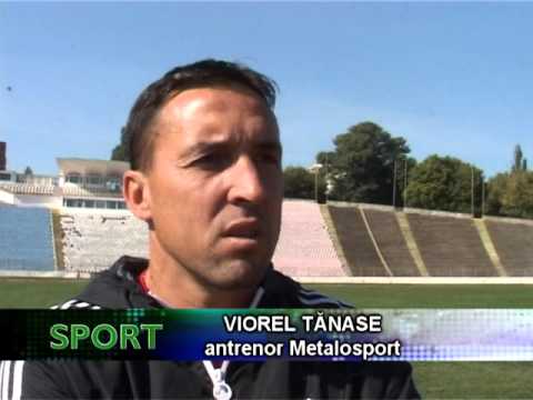SPORT / Ştire Etv - Metalosport creşte de la meci la meci | 22.09.2015
