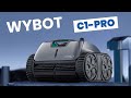 Robot piscine Wybot C1 Pro