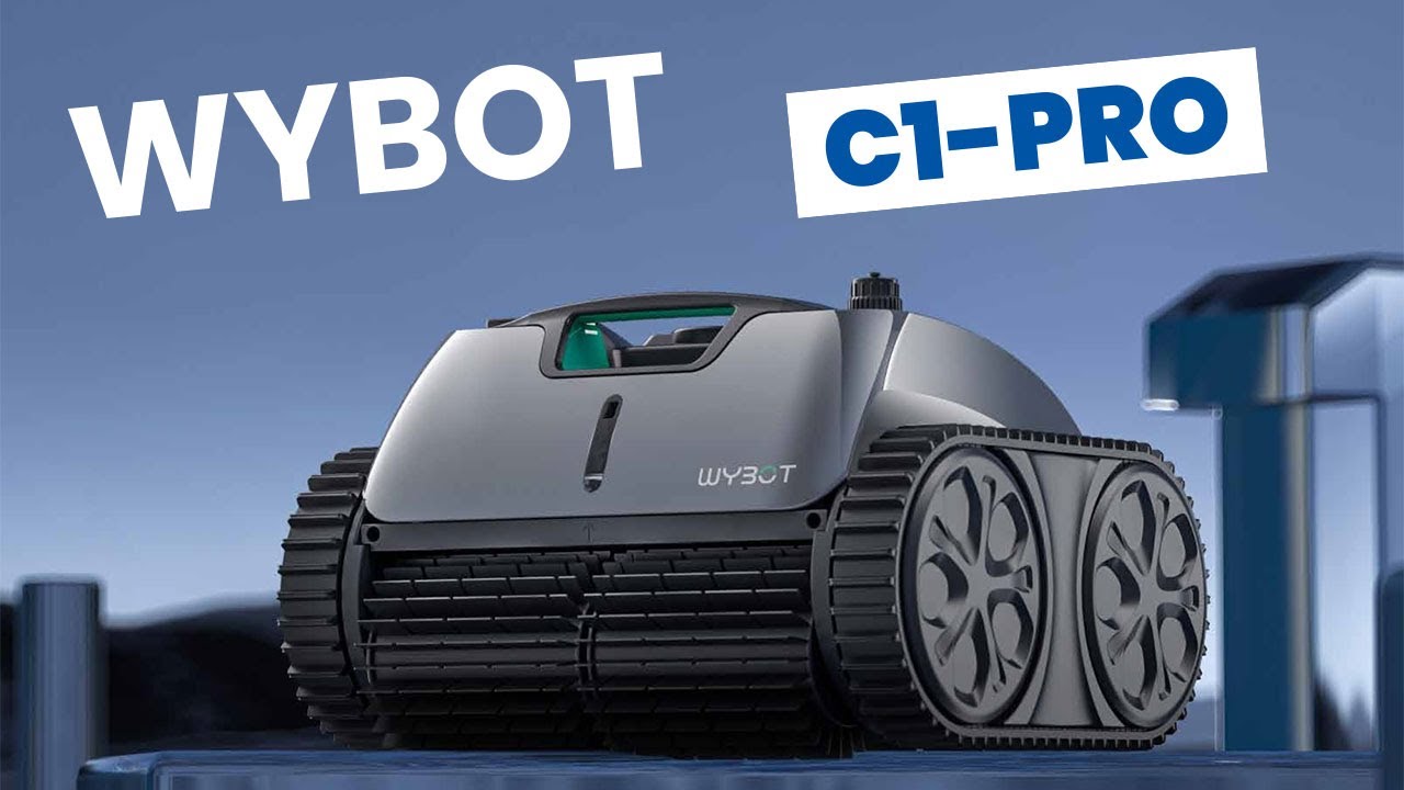 Robot piscine Wybot C1 Pro