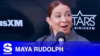 Maya Rudolph & 'Loot' Cast on Shooting The Fashion Show