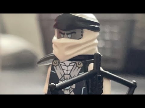 8 Frame vs. 15 Frames vs. 24 Frames Per Second | Lego Ninjago Stop Motion