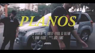Vortex - Planos (Prod. DJ Kalfani) [VIDEOCLIPE OFICIAL]