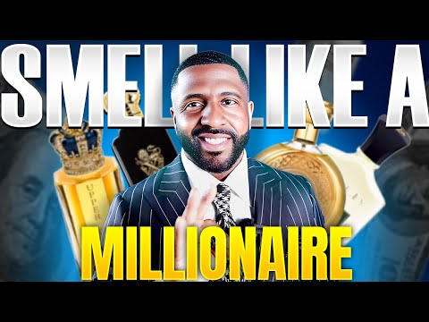 SERIOUSLY, Smell like a MILLIONAIRE At Work Wearing One Of These Fragrances.