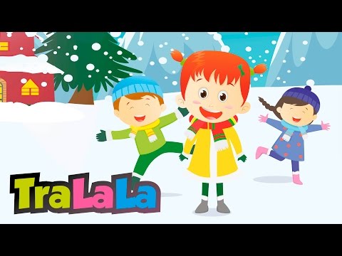 Nu-s prieten cu Hapciu - Cântece de iarnă pentru copii | TraLaLa