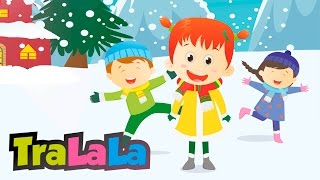 Nu-s prieten cu Hapciu - Cântece de iarnă pentru copii | TraLaLa