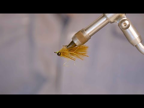 GRTU Fly Tying Video Series - Carp-It Bomb by Matt Bennett