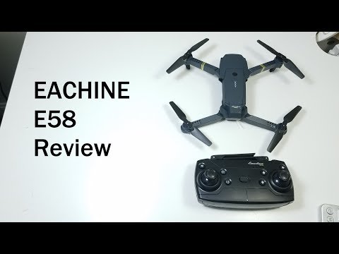 Eachine E58 Review
