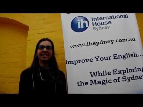 International House Sydney-Student Testimonial 2014 - FCE (Spanish)