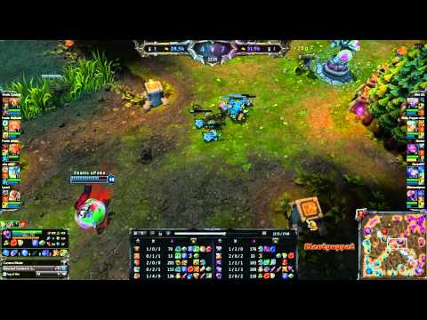 Absolute Arena Cup M5 vs Fnatic G2