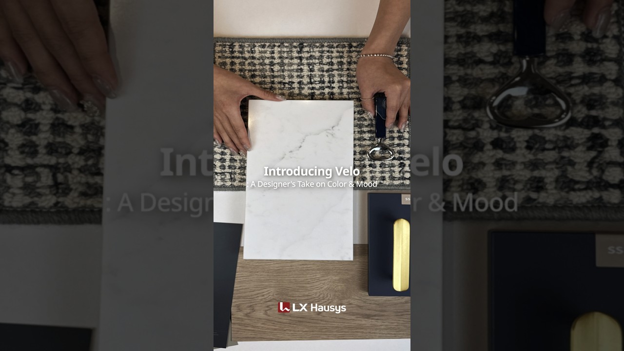 2025 Design Trends: Soft & Timeless Elegance for Modern Interiors with Velo